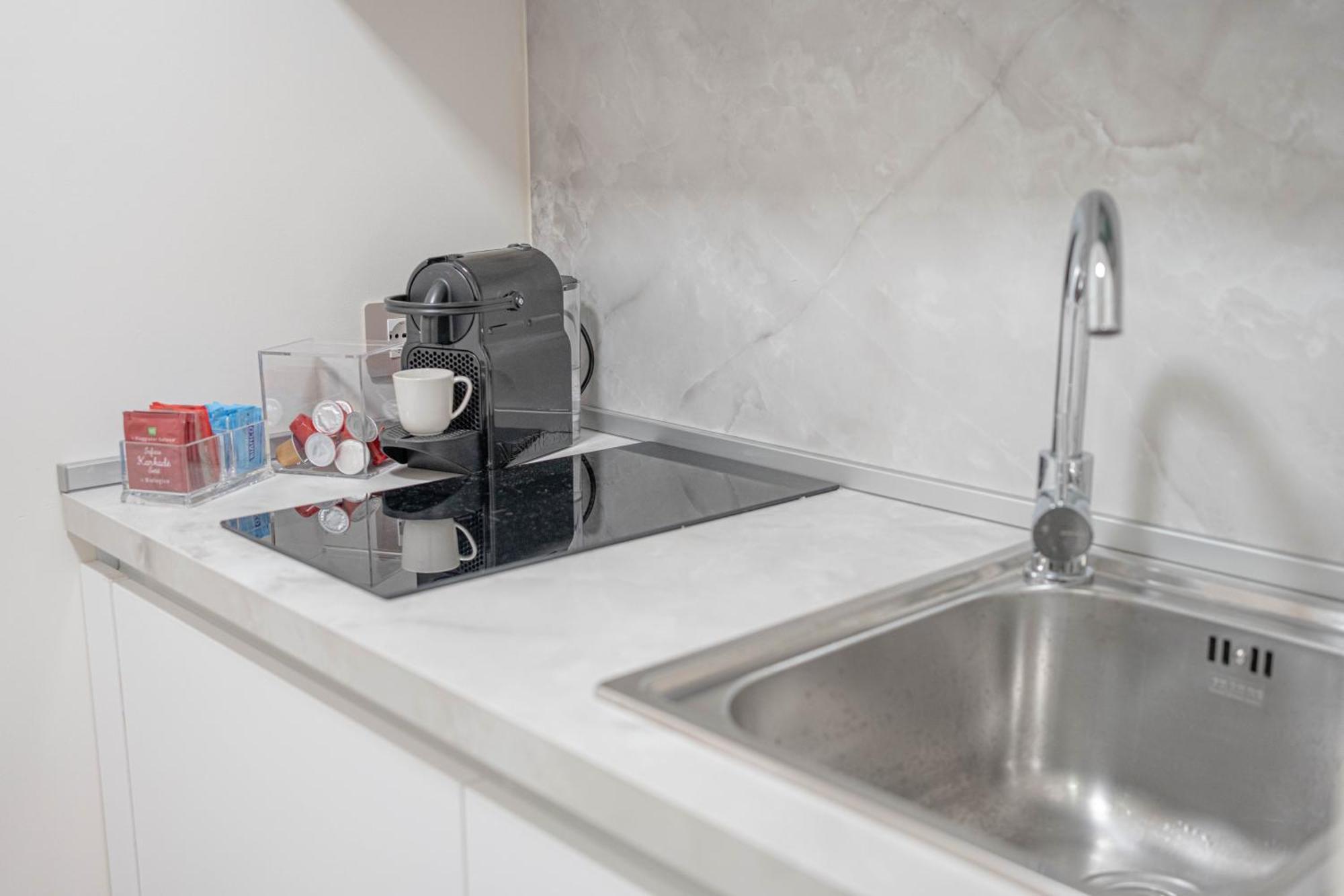 Brera Luxury Apt Milan Extérieur photo